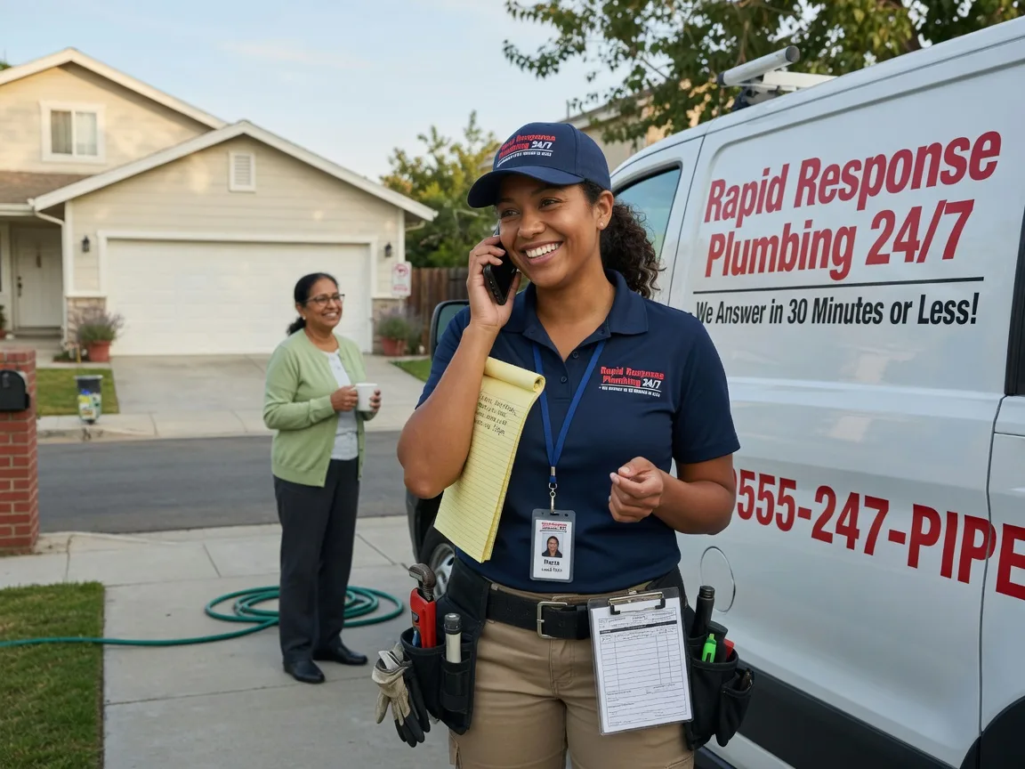 Emergency Plumber Andalusia, AL FAQs